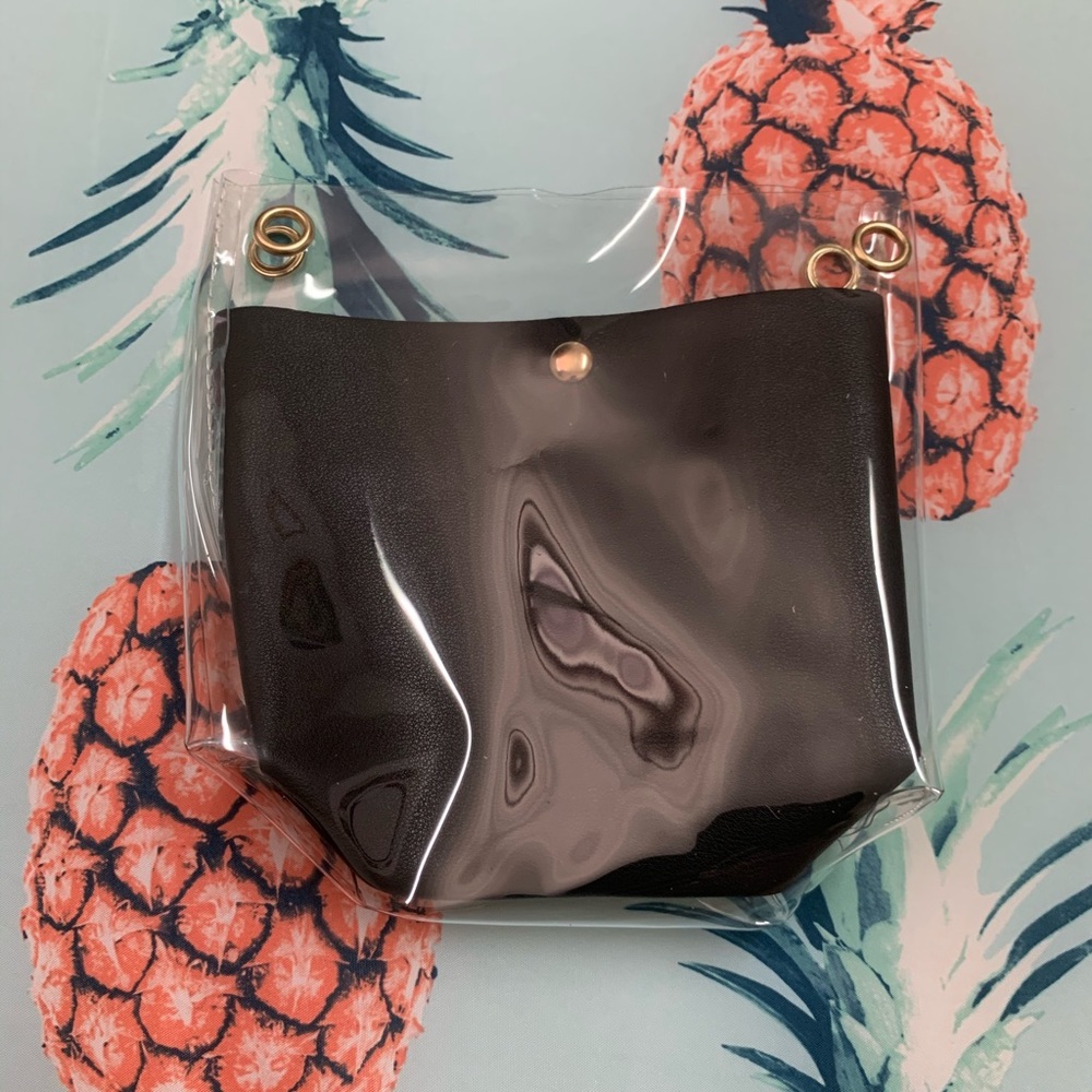 Black Messenger bag